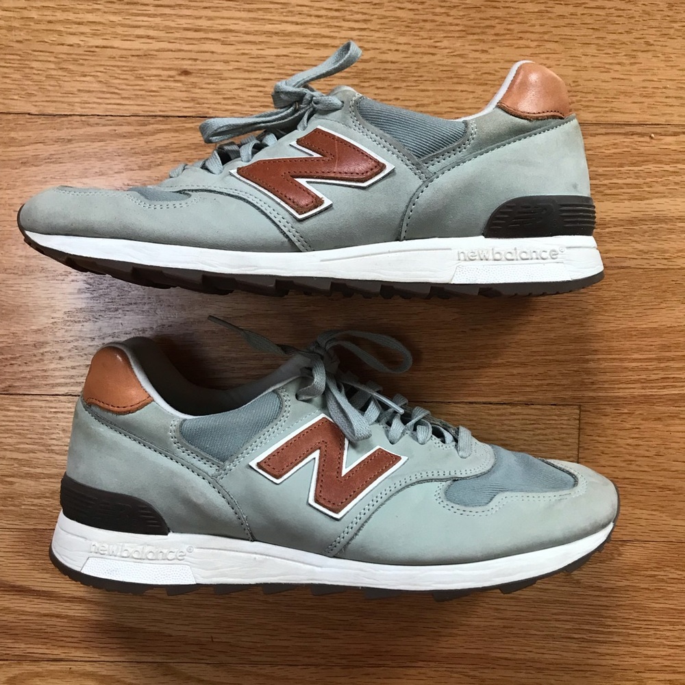 New Balance 1400 shoes